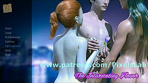 Flavor 1: Intriguing Game Adventure