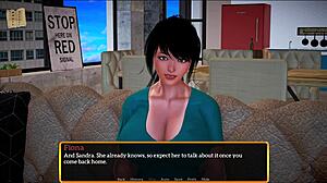 my new stepfamily game session, what happens next?