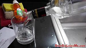 pov stepteen doggystyle?