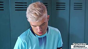 SouthernStrokes Twinks Bareback Hardcore in Wild Compilation Action