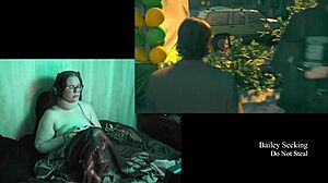 Alan Wake 2 naked play through part 21