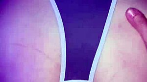 Wife doggystyle with old cuckold.