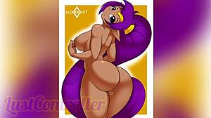 check out this shantae 2 compilation, full of anime hentai kissing scenes and more...