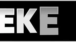 Nimfomane Blanca neukt domme vriendje onvergetelijk hard