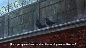 Check out Owari no Seraph Nagoya Kessen-hen 03