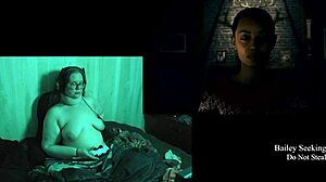 Alan Wake 2 naked play through part 21