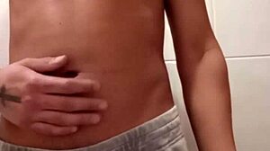 Sladichkiq89 loves big cocks! 😍 Monster gay fun.