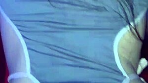 Wife doggystyle with old cuckold.