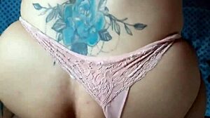 neighbor fucks transsexual teen with monster cock