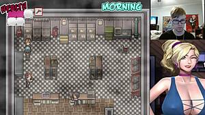 Our First Z-Choice Werewolves and a Threesome with Rachel and Leslie - Ep 11 Zombies Retreat Uncensored