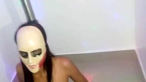 free exclusive real porn she wears uniform to pass math goes to hotel dances sexily real homemade