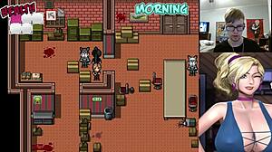 Our First Z-Choice Werewolves and a Threesome with Rachel and Leslie - Ep 11 Zombies Retreat Uncensored