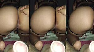 I Creampied My Best Friend's Tight Pussy In Homemade Video!