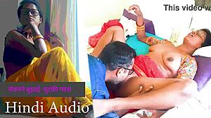 अरे, सुनना चाहते हो इस हॉट इंडियन मेड की स्टोरी?