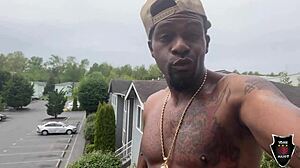 Inked Kinky Wild Banged Hard!