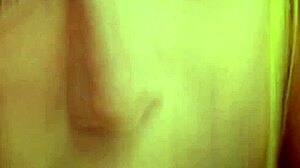 brunette julia vearth craves cock in casting interview, sucking deepthroat pov