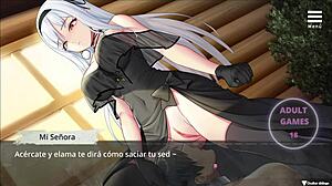 La Prisión Sexual De La Bruja 5