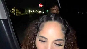 met a fan and sucked his big dick outside, want to see?