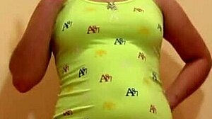 Just caught this sexy milf pissing in a public toilet and at home.