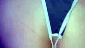 Wife doggystyle with old cuckold.