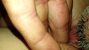 Licking My Wife's Sweet Little 18+ Pussy