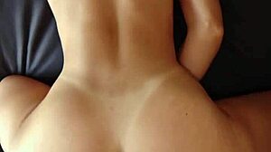 Omg, you're tearing me apart, cheating milf anal gape!