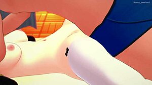 anya wants to earn another star with quick fuck in infirmary