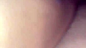 The unfaithful mexican latina displays her ass in rich thong on all fours, craving attention