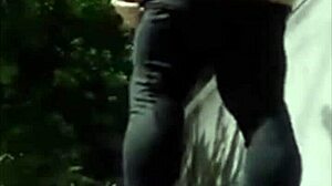 Exhibitionism and cruising for gay cock sucking 😈