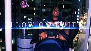 Lana's Memory Tested As Her Cunt Gets Teased With Toys.