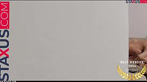 ️ staxus ride me hard two beautiful cyclists know how to have a good time after a ride