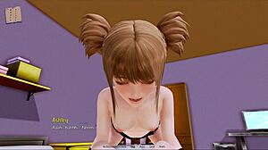 Harem hotel avontuur gaat verder in aflevering 344