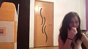 The Nasty Macarena Bedroom Solo Masturbation 😘