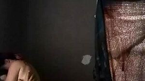 Horny Wife Sucks And Rides Hubby's Fat Cock