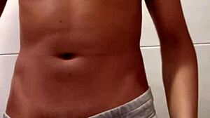 Sladichkiq89 loves big cocks! 😍 Monster gay fun.