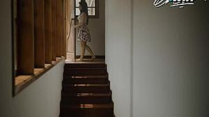 Ninfomana Blanca Aprovecha De Su Novio Tonto Dandole Una Cogida Que Nunca Olvidará