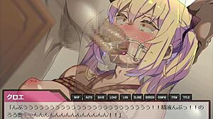 Girlfriend Training Game with Lewd Toys Part 4