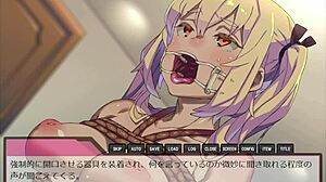 Girlfriend Training Game with Lewd Toys Part 4