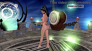 Indian bhabhi in 3d cartoon porn