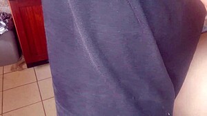 quickie kitchen fuck with amateurs