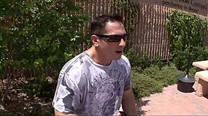 diamond kitty loves huge cocks, her big tits bouncing 😍🍆