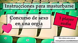 Try To Cum First In Sexual Contest