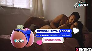 Ninfomana Blanca Aprovecha De Su Novio Tonto Dandole Una Cogida Que Nunca Olvidará