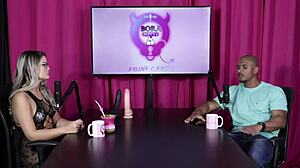 Lucas Ferraz's Sheer Red Sex Fails! Bisexual Group Taboo Broken!