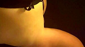 Wife Bent Over In Doggystyle Position