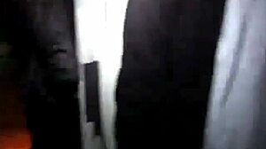 dude, check out this hot lapdance from cute party girl!