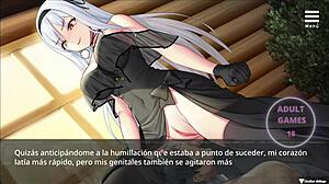 La Prisión Sexual De La Bruja 5