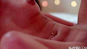 i'm aidra and i cant resist playin with avery, lickin her pussy with toys