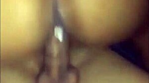 Can you handle this monster cock assfucking amateur? Big ass gets cumshot