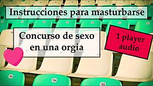 Try To Cum First In Sexual Contest